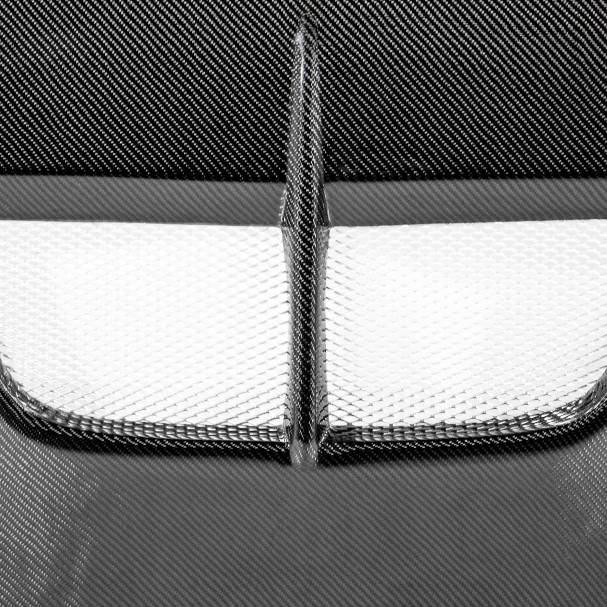 BD-Style Carbon Fiber hood for 2009-2020 Nissan 370Z