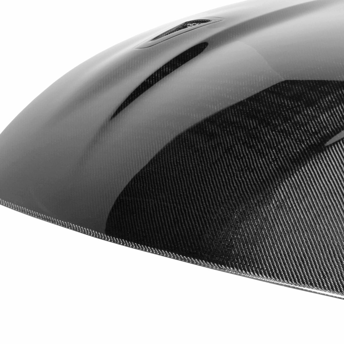 GTR-Style Carbon Fiber hood for 2009-2020 Nissan 370Z