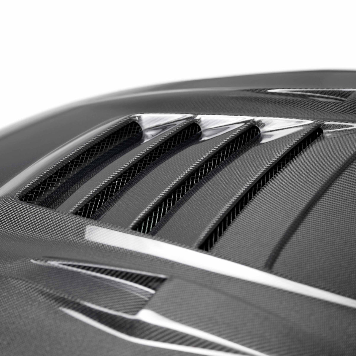 DS-Style Carbon Fiber hood for 2009-2016 Nissan GT-R