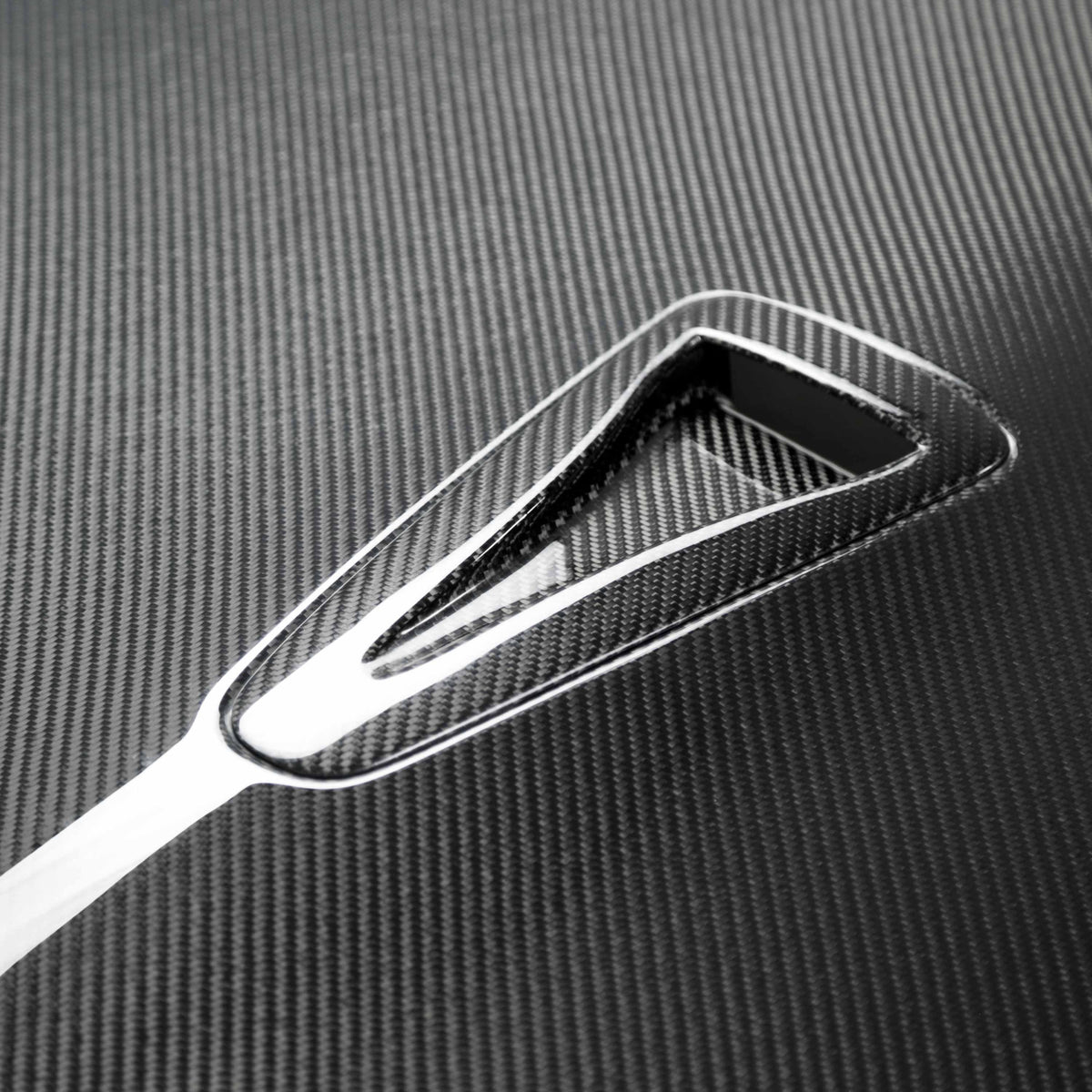 OEM-Style Carbon Fiber hood for 2009-2016 Nissan GT-R