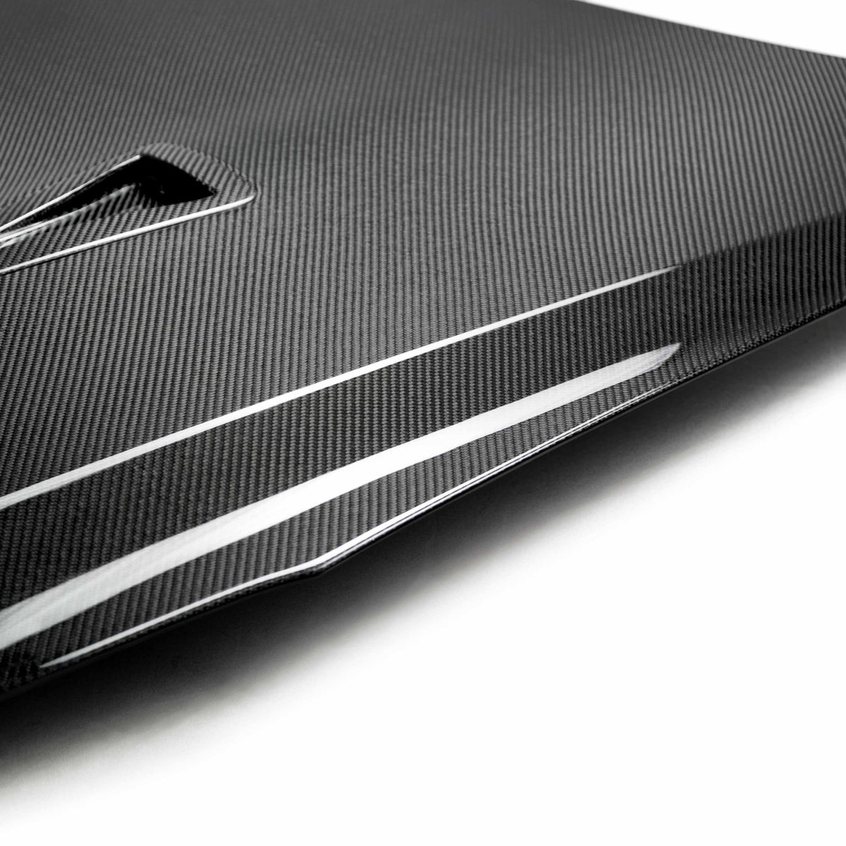 OEM-Style Carbon Fiber hood for 2009-2016 Nissan GT-R