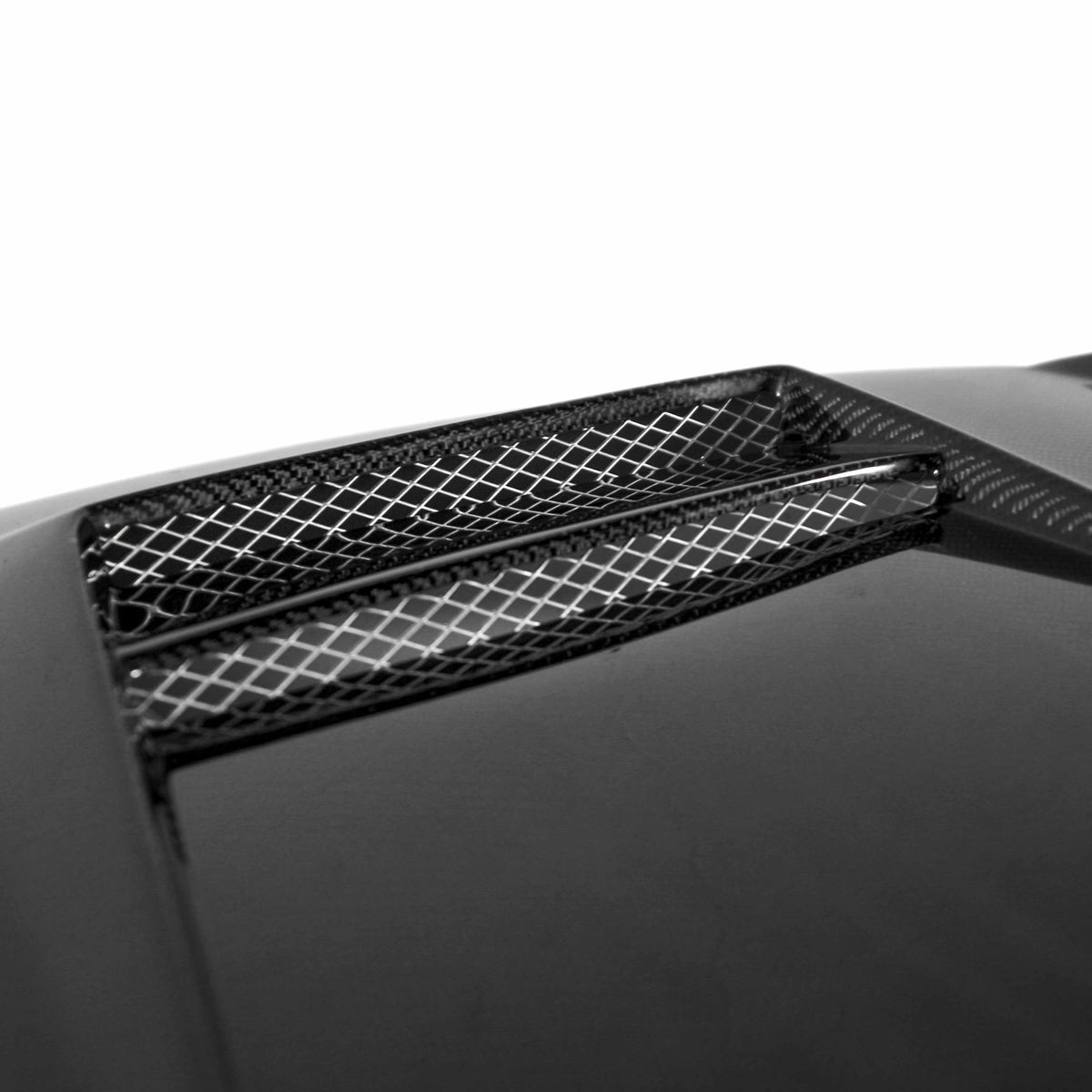 DV-Style Carbon Fiber hood for 2010-2014 Volkswagen Golf / GTI / R