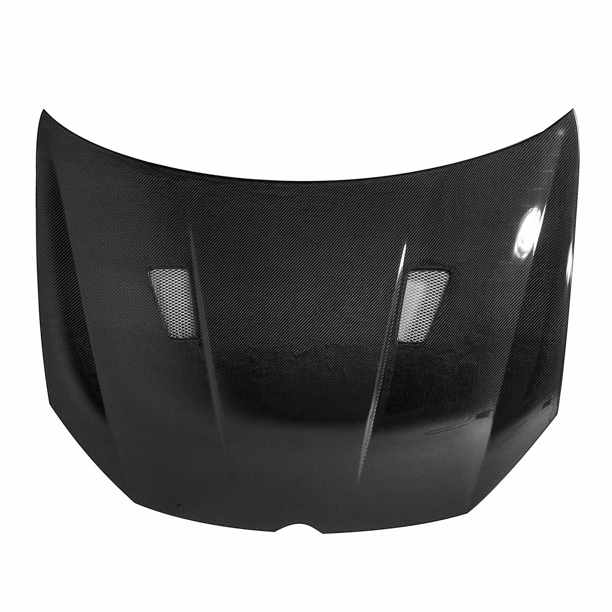 TM-Style Carbon Fiber hood for 2010-2014 Volkswagen Golf / GTI / R