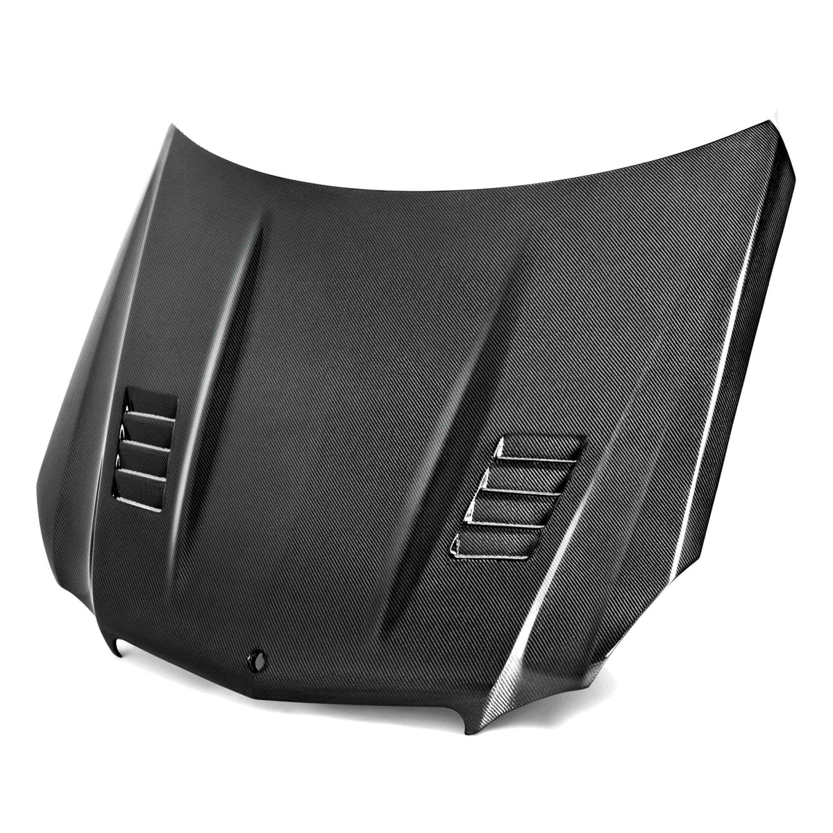 CT-Style Carbon Fiber hood for 2010-2013 Mercedes Benz E-class Sedan/Wagon