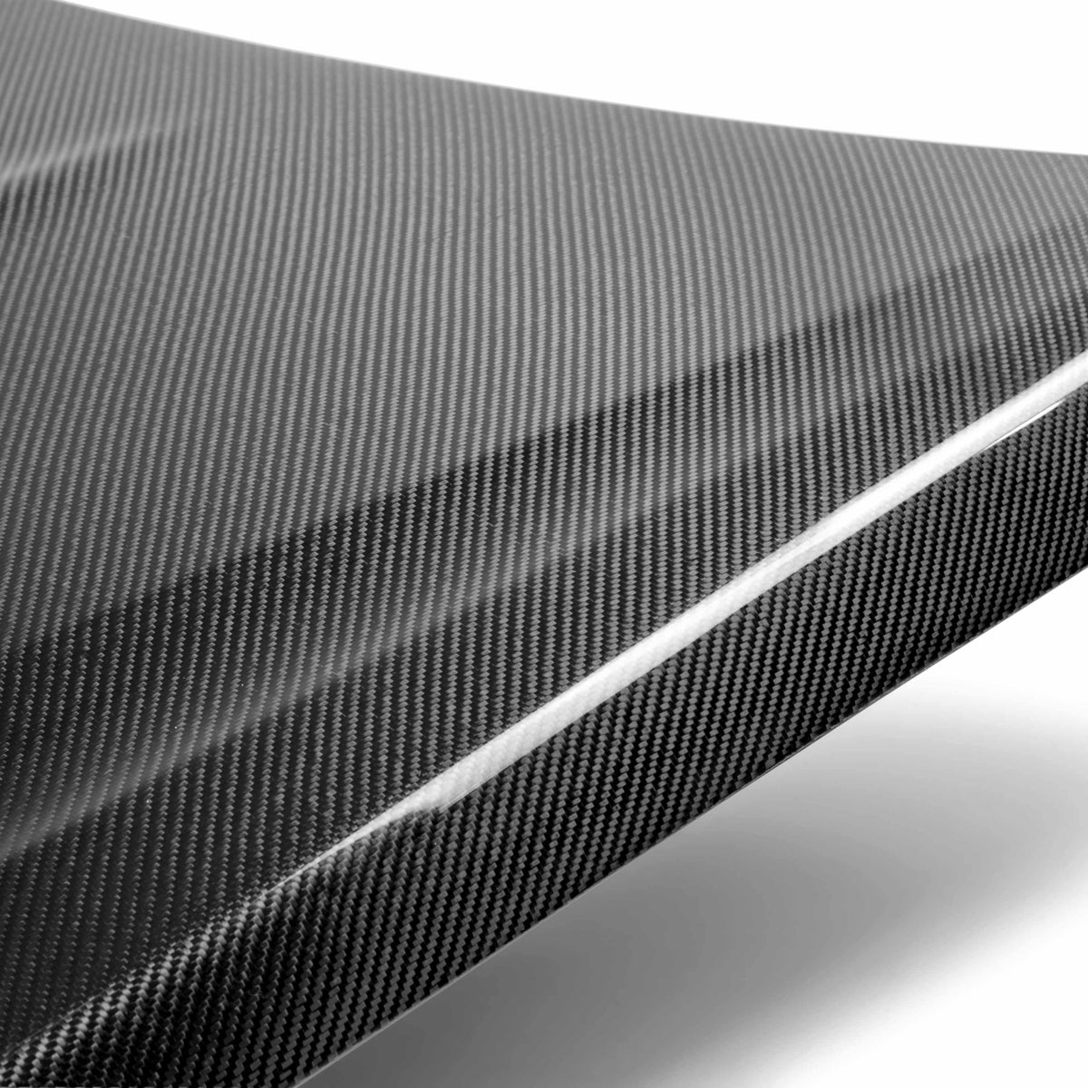CT-Style Carbon Fiber hood for 2010-2013 Mercedes Benz E-class Sedan/Wagon
