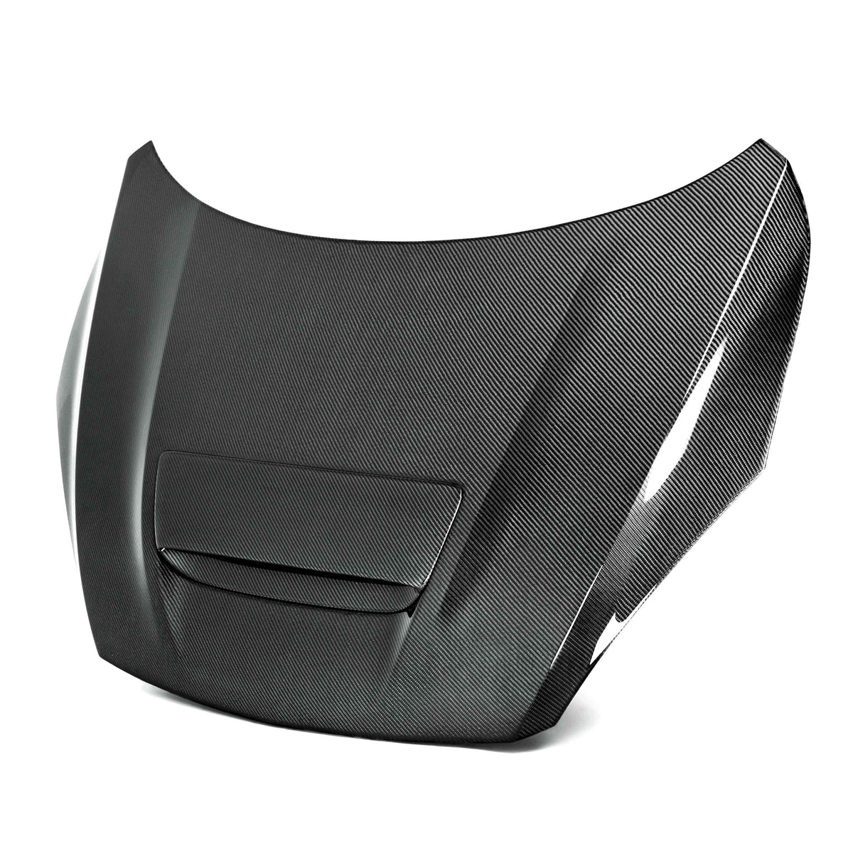 OEM-Style Carbon Fiber hood for 2010-2013 Mazdaspeed 3