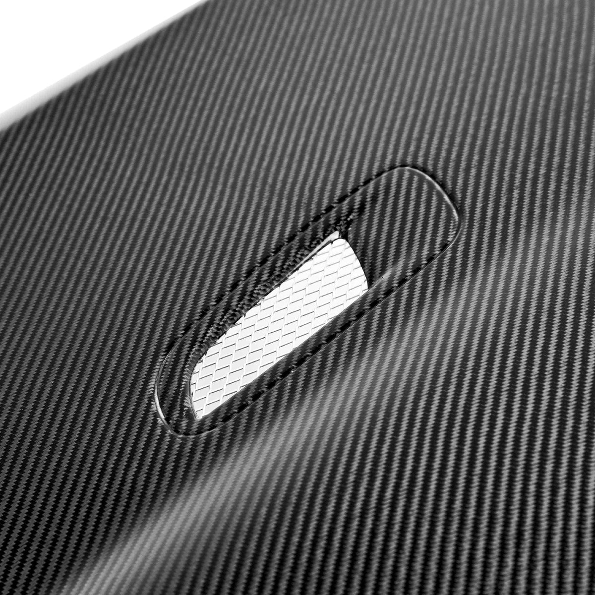 BM-Style Carbon Fiber hood for 2011-2013 BMW E92 3 Series Coupe