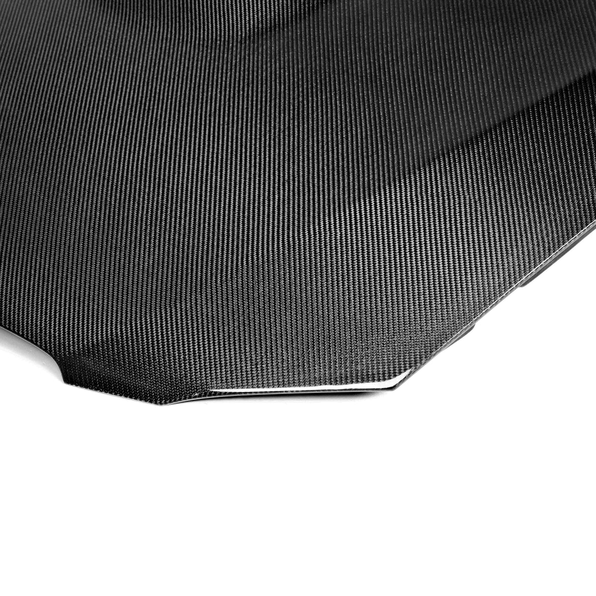BM-Style Carbon Fiber hood for 2011-2013 BMW E92 3 Series Coupe