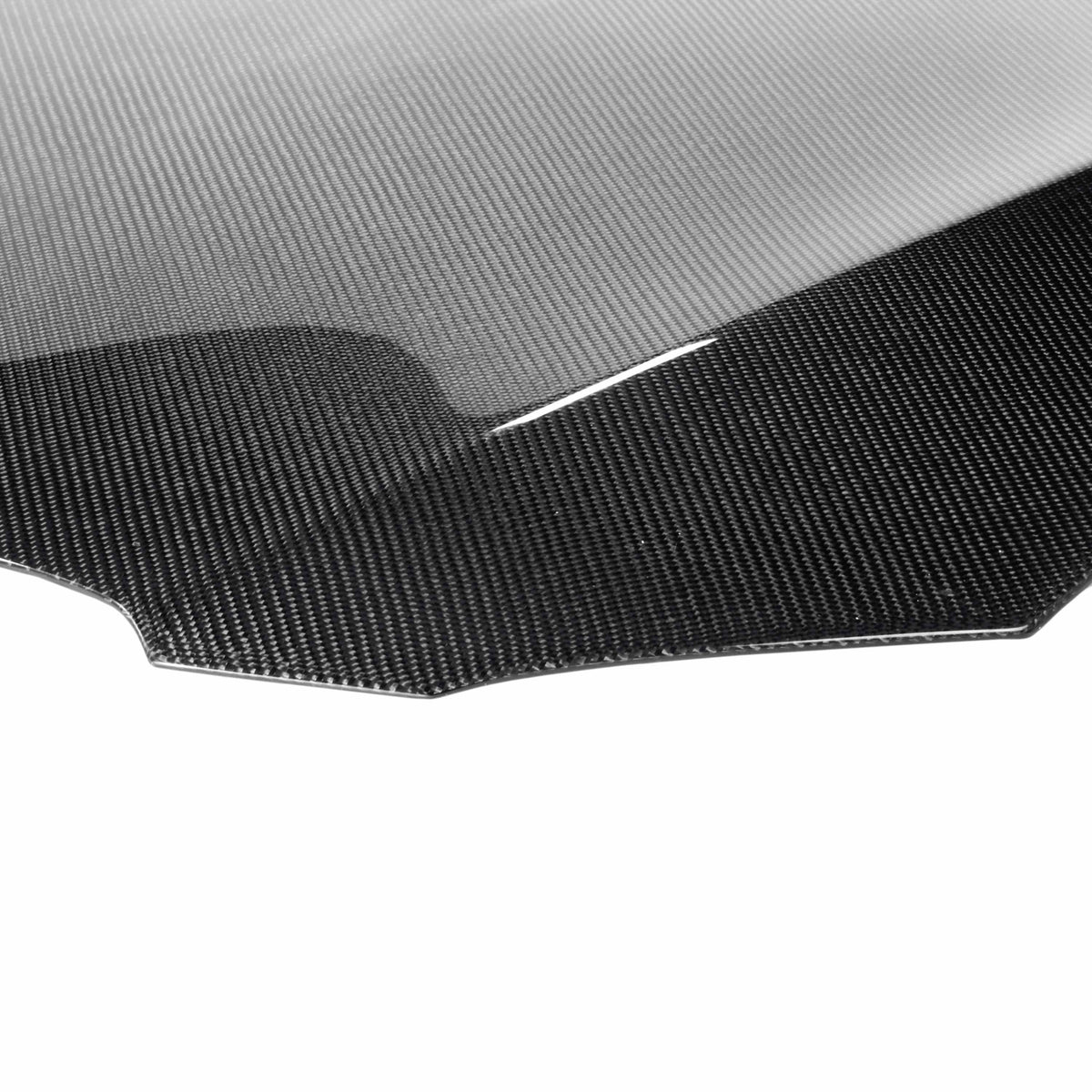 OEM-Style Carbon Fiber hood for 2011-2013 BMW E92 Coupe, LCI