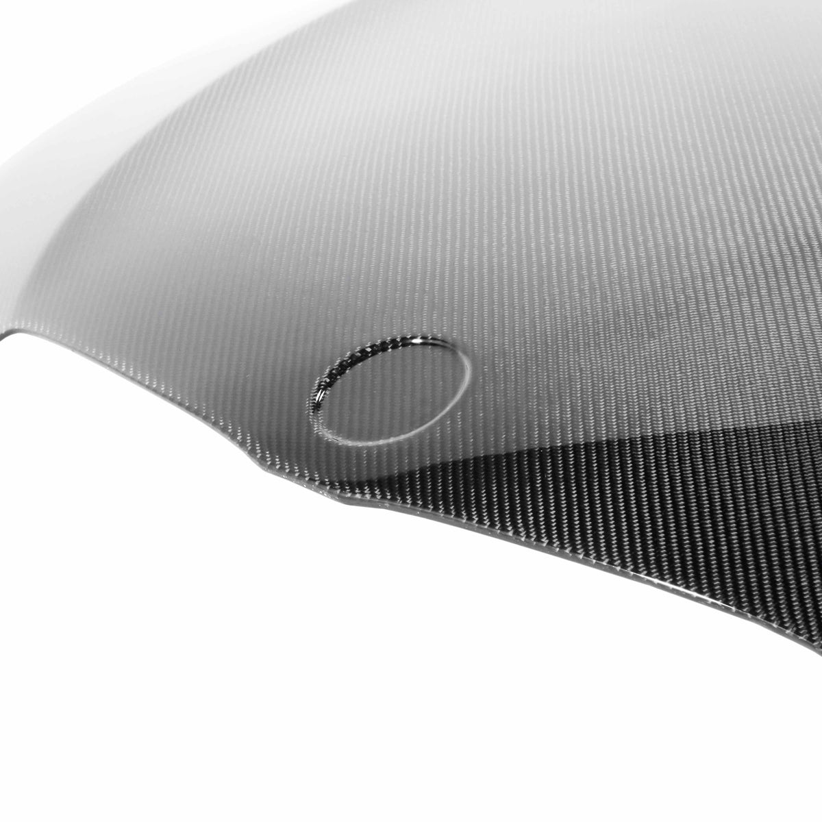 OEM-Style Carbon Fiber hood for 2011-2013 BMW E92 Coupe, LCI