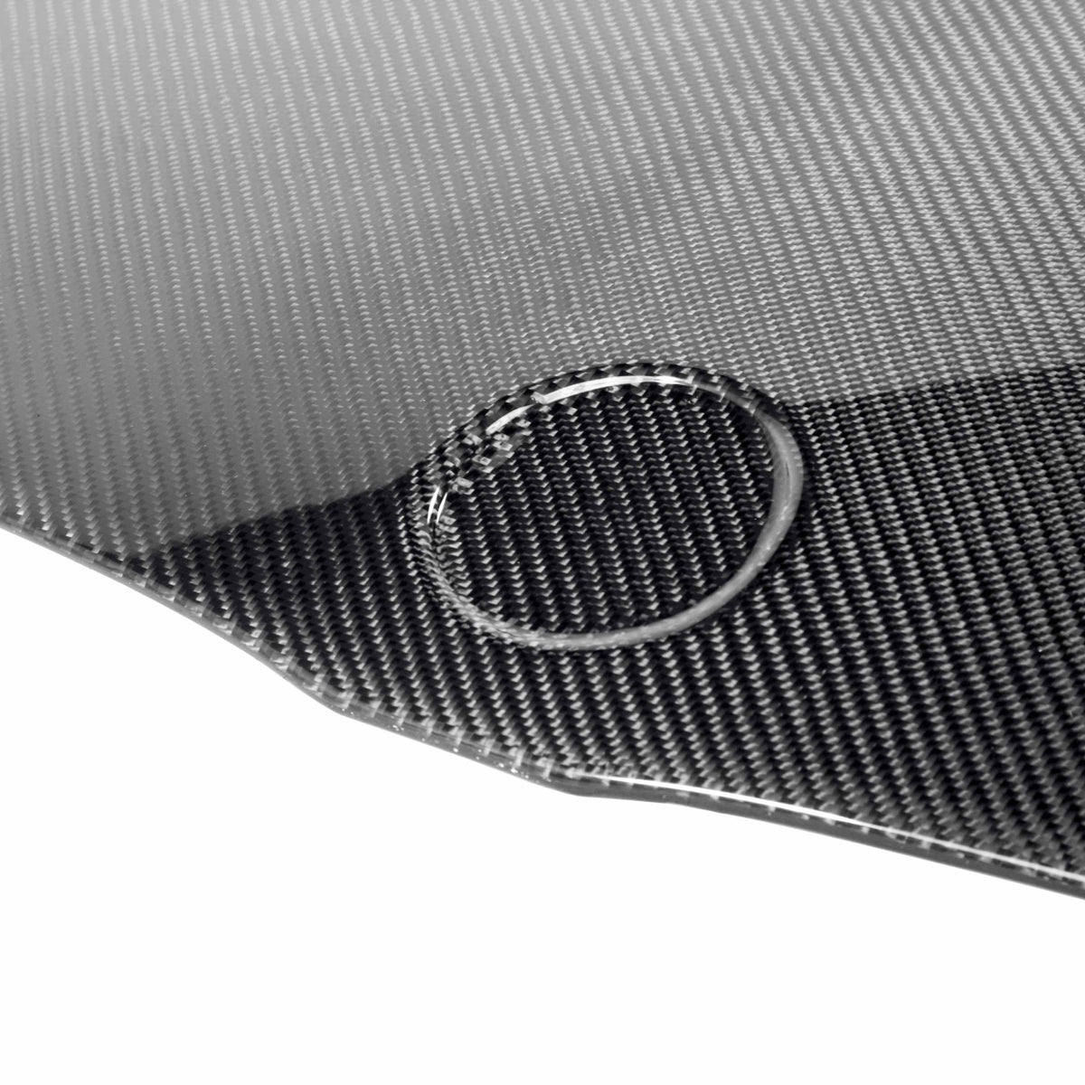 OEM-Style Carbon Fiber hood for 2011-2013 BMW E92 Coupe, LCI