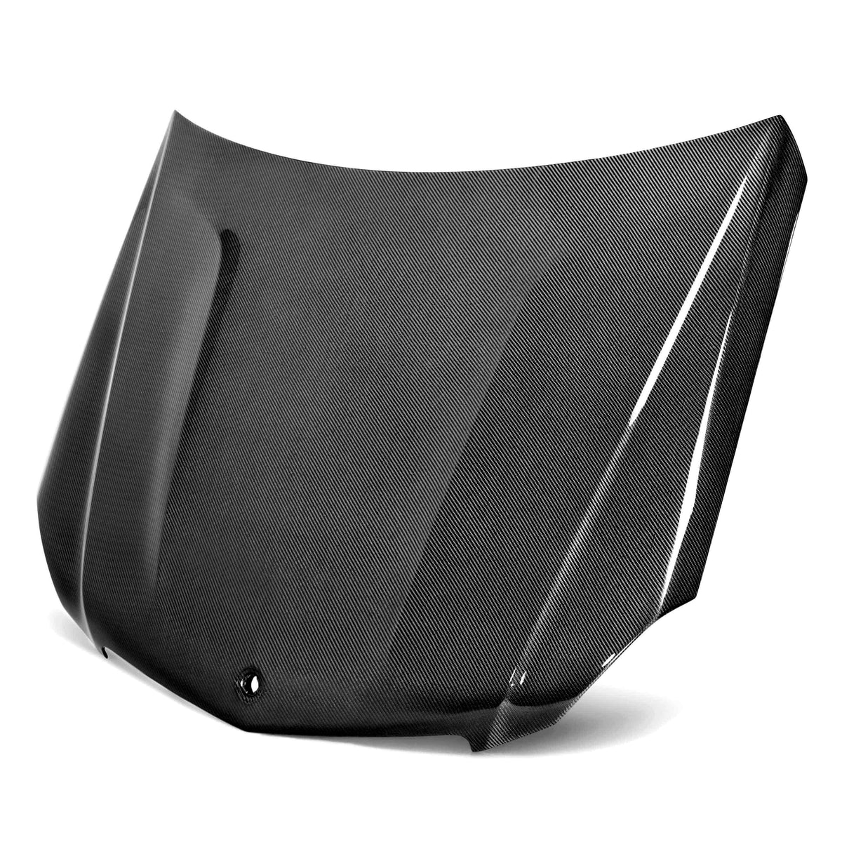 OEM-Style Carbon Fiber hood for 2012-2015 Mercedes Benz C63