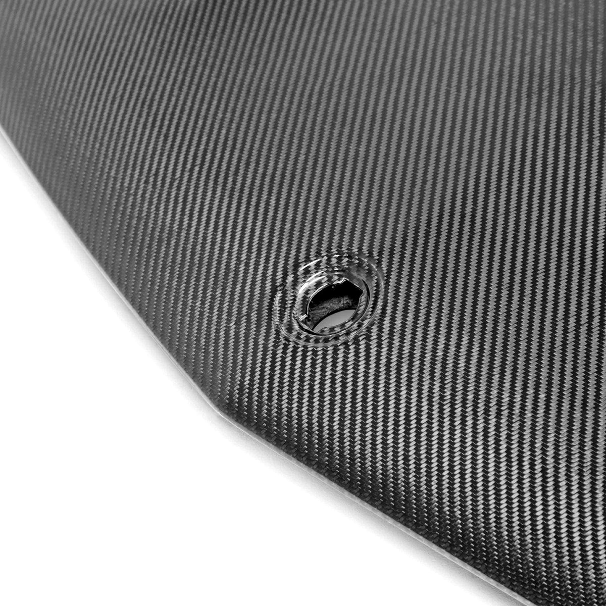 OEM-Style Carbon Fiber hood for 2012-2015 Mercedes Benz C63