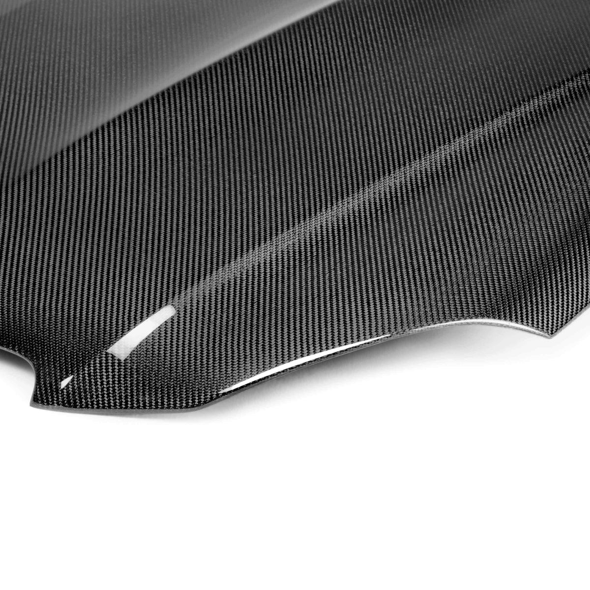 OEM-Style Carbon Fiber hood for 2012-2015 Mercedes Benz C63
