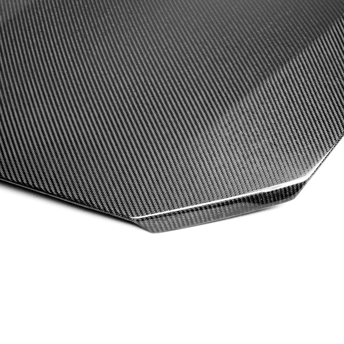 OEM-Style Carbon Fiber Hood for 2014-2020 F22 2 Series / 2016-2021 F87 M2
