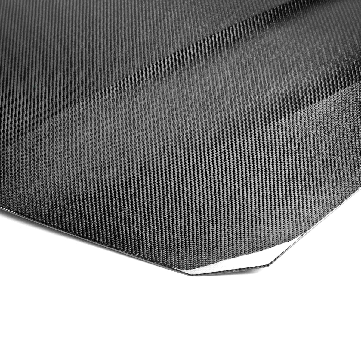 OEM-Style Carbon Fiber Hood for 2012-2020 BMW F30 3 Series / F32 4 Series