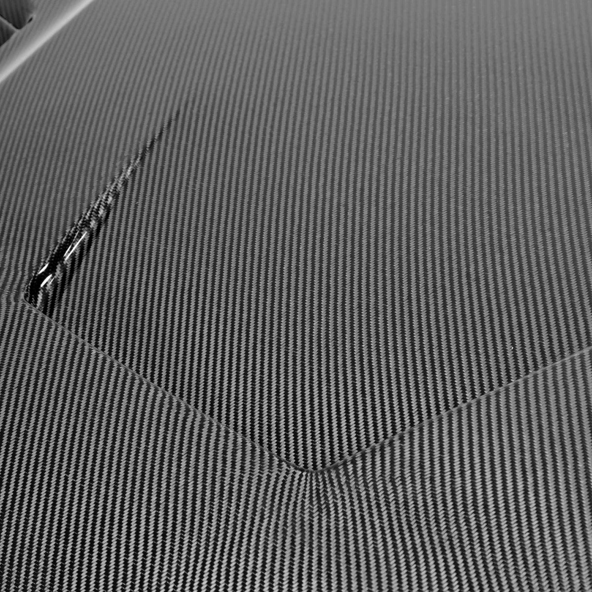 VR-Style Carbon Fiber Hood for 2012-2020 BMW F30 3 Series / F32 4 Series