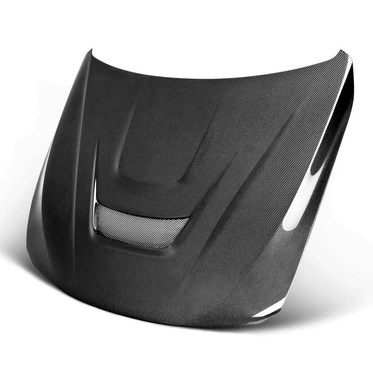 VS-Style Carbon Fiber Hood for 2012-2020 BMW F30 3 Series / F32 4 Series