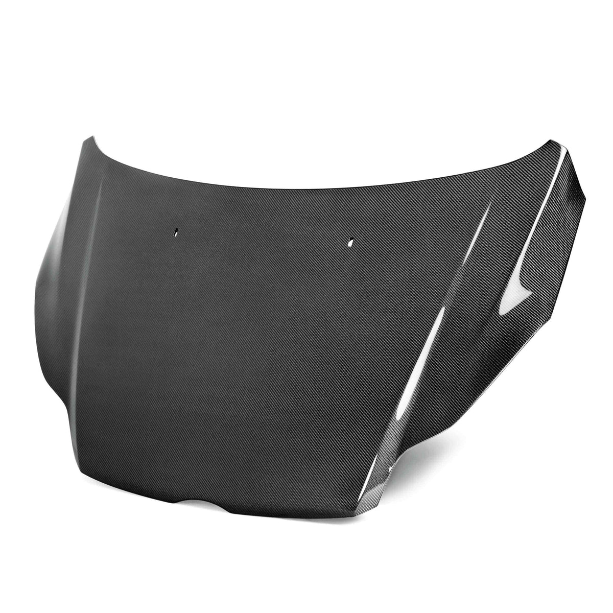 OEM-Style Carbon Fiber hood for 2012-2014 Ford Focus