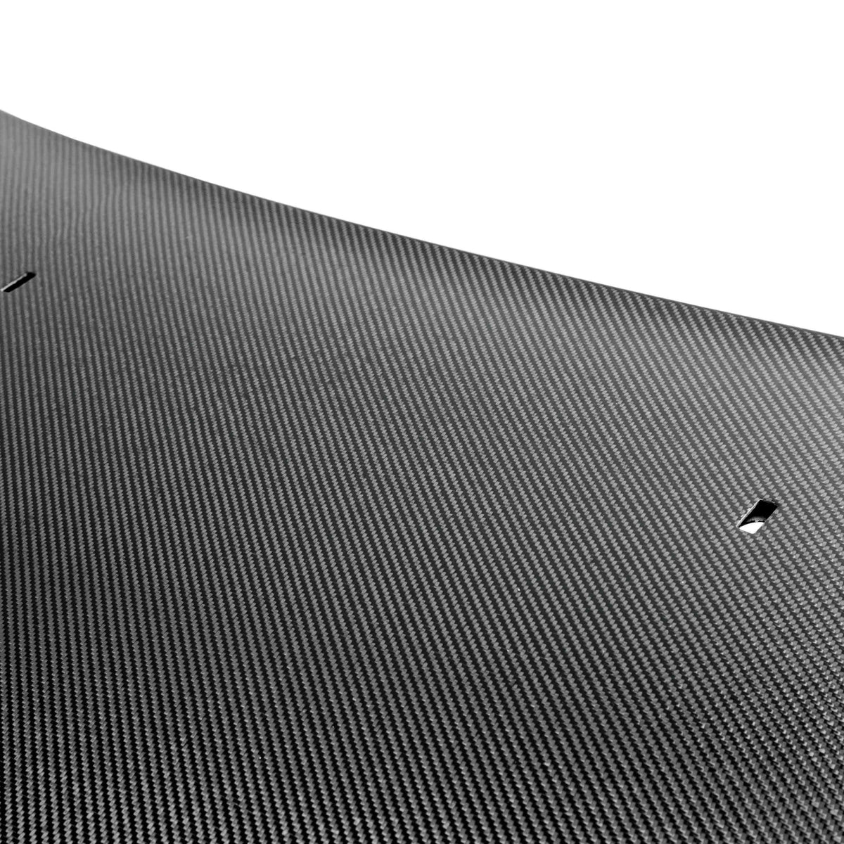 OEM-Style Carbon Fiber hood for 2012-2014 Ford Focus