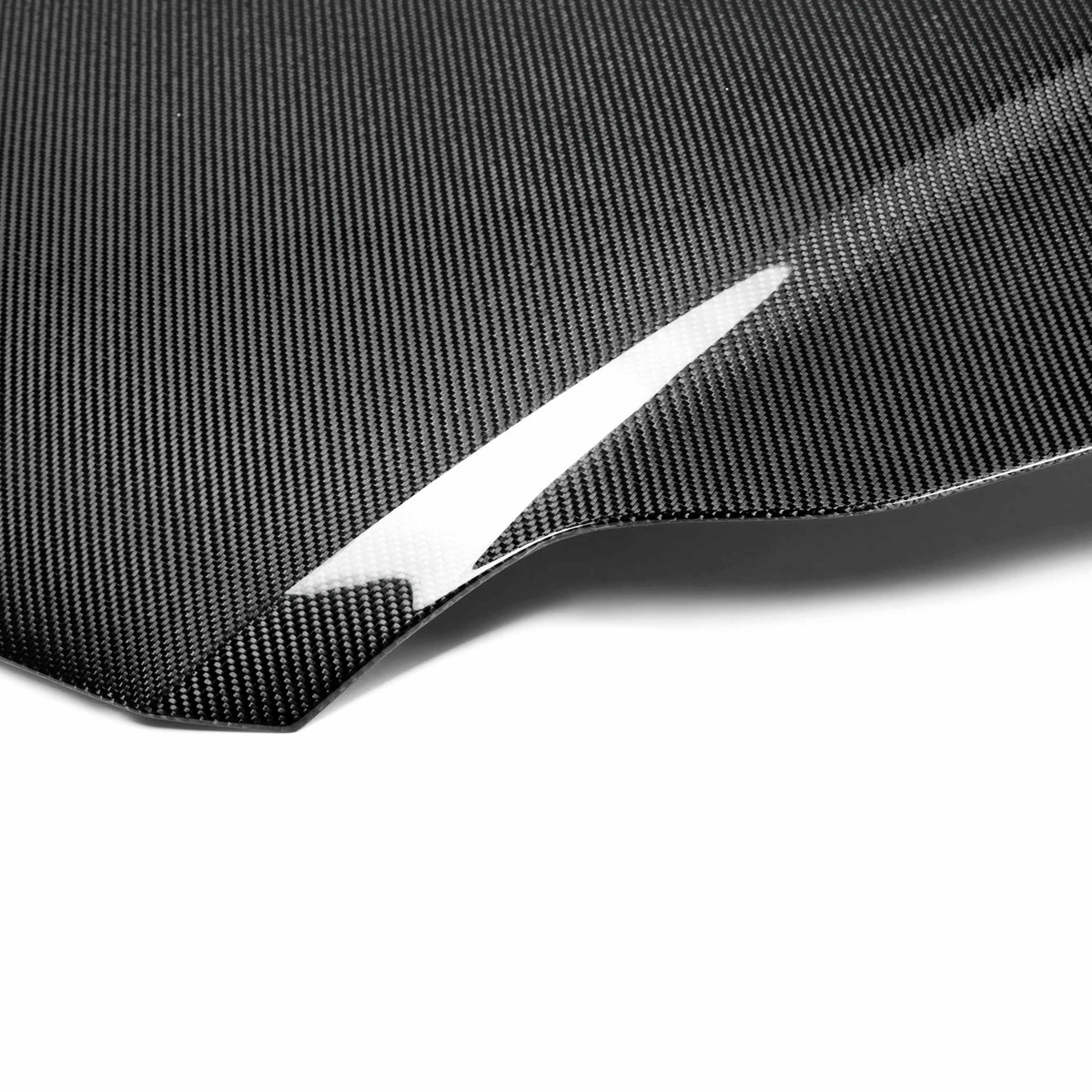 OEM-Style Carbon Fiber hood for 2012-2014 Ford Focus