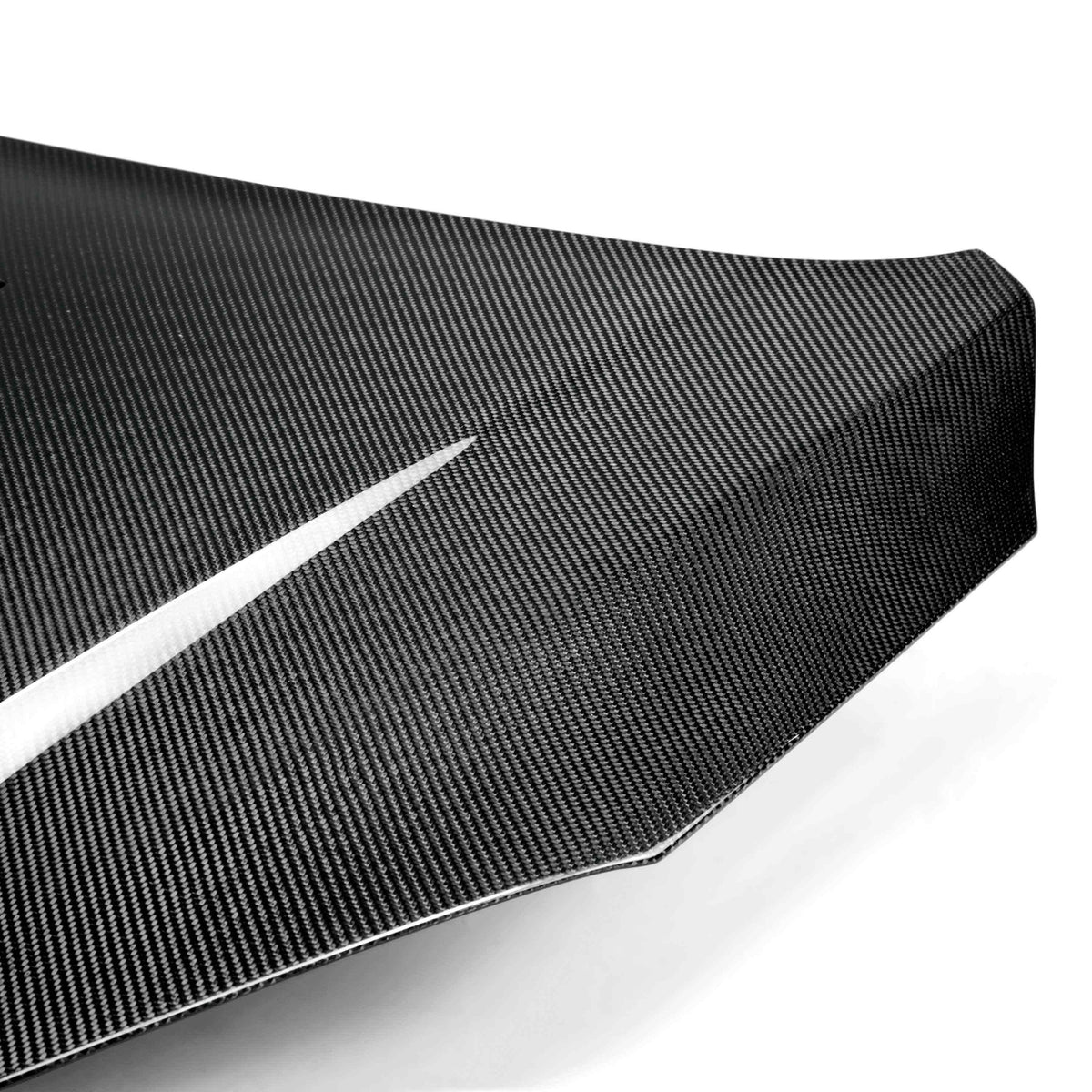 OEM-Style Carbon Fiber hood for 2012-2014 Ford Focus