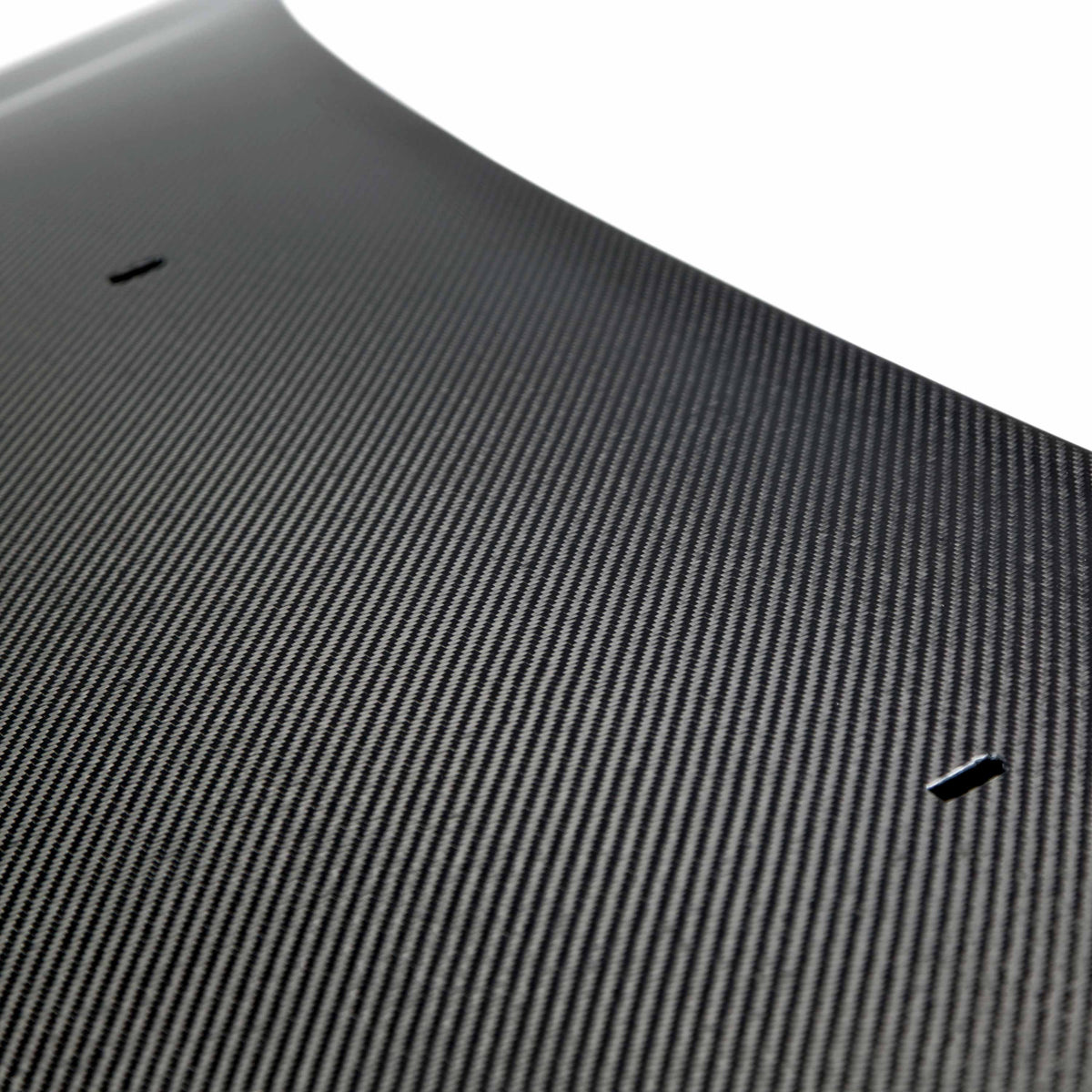 RS-Style Carbon Fiber hood for 2012-2014 Ford Focus