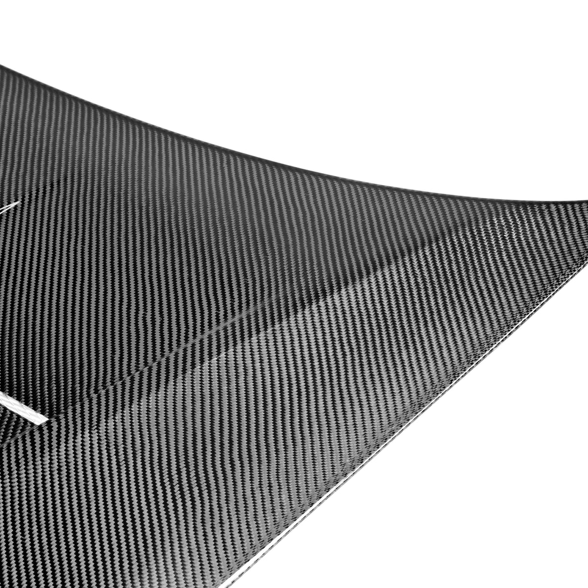 TS-Style Carbon Fiber hood for 2012-2013 Honda Civic Coupe and 2012 Honda Civic Sedan