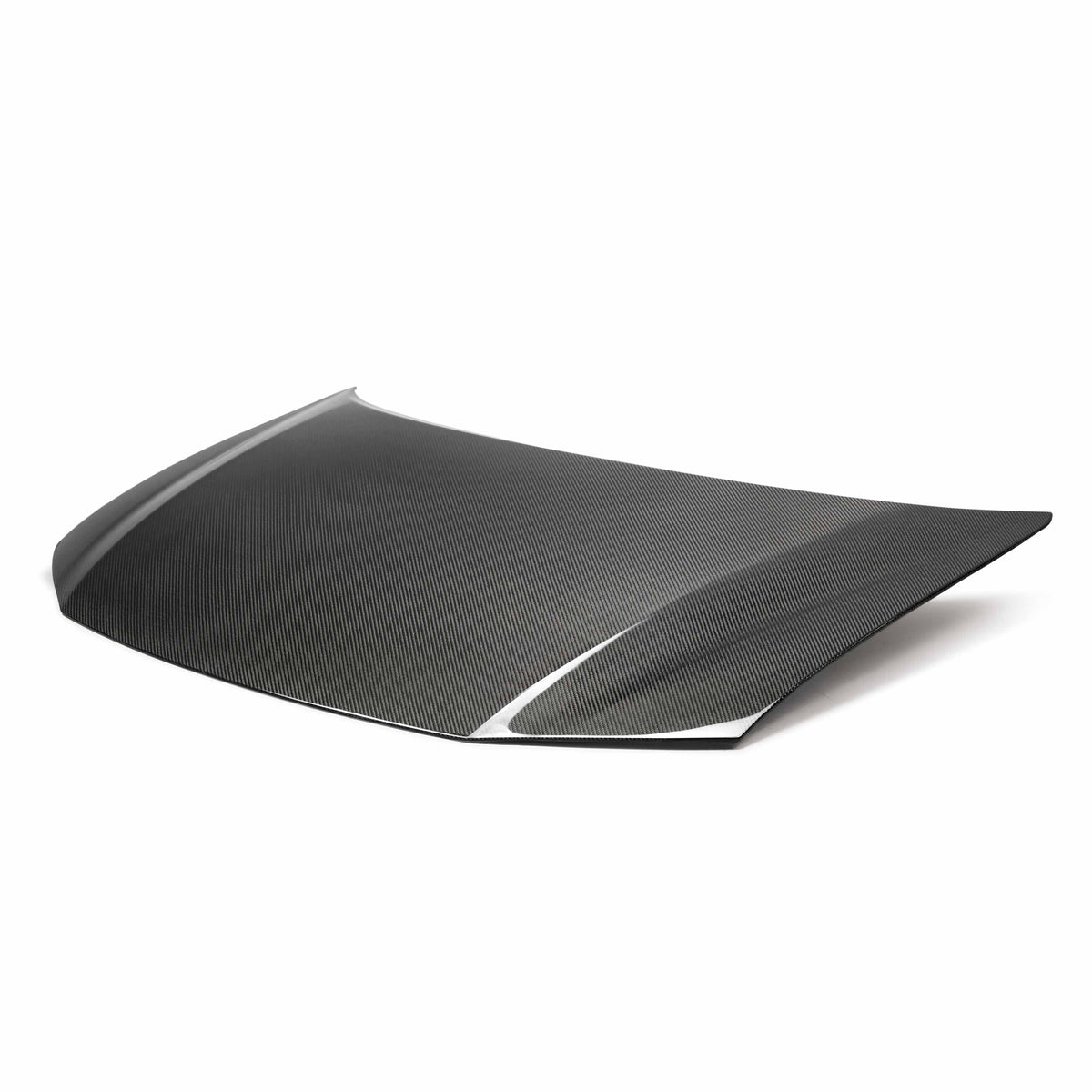 OEM-Style Carbon Fiber hood for 2013-2015 Honda Civic Sedan