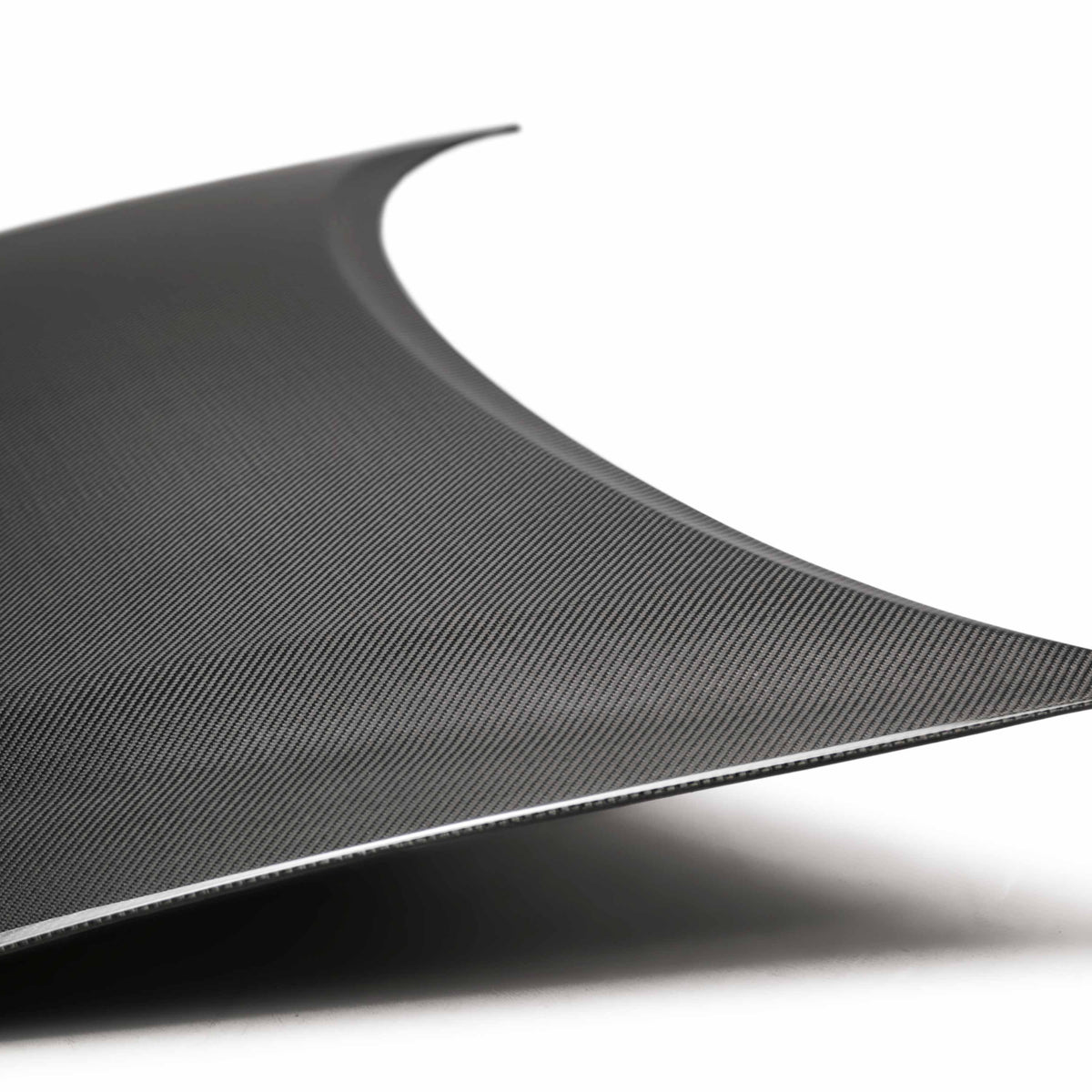 OEM-Style Carbon Fiber hood for 2013-2015 Honda Civic Sedan
