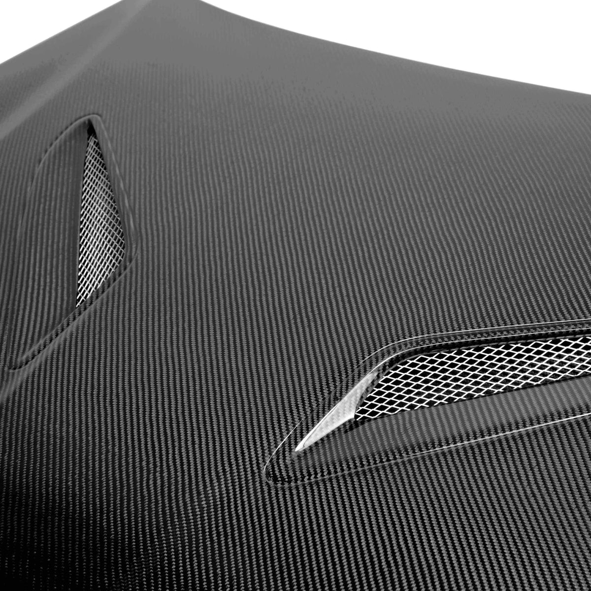 OEM-Style Carbon Fiber hood for 2013-2016 Hyundai Genesis Coupe
