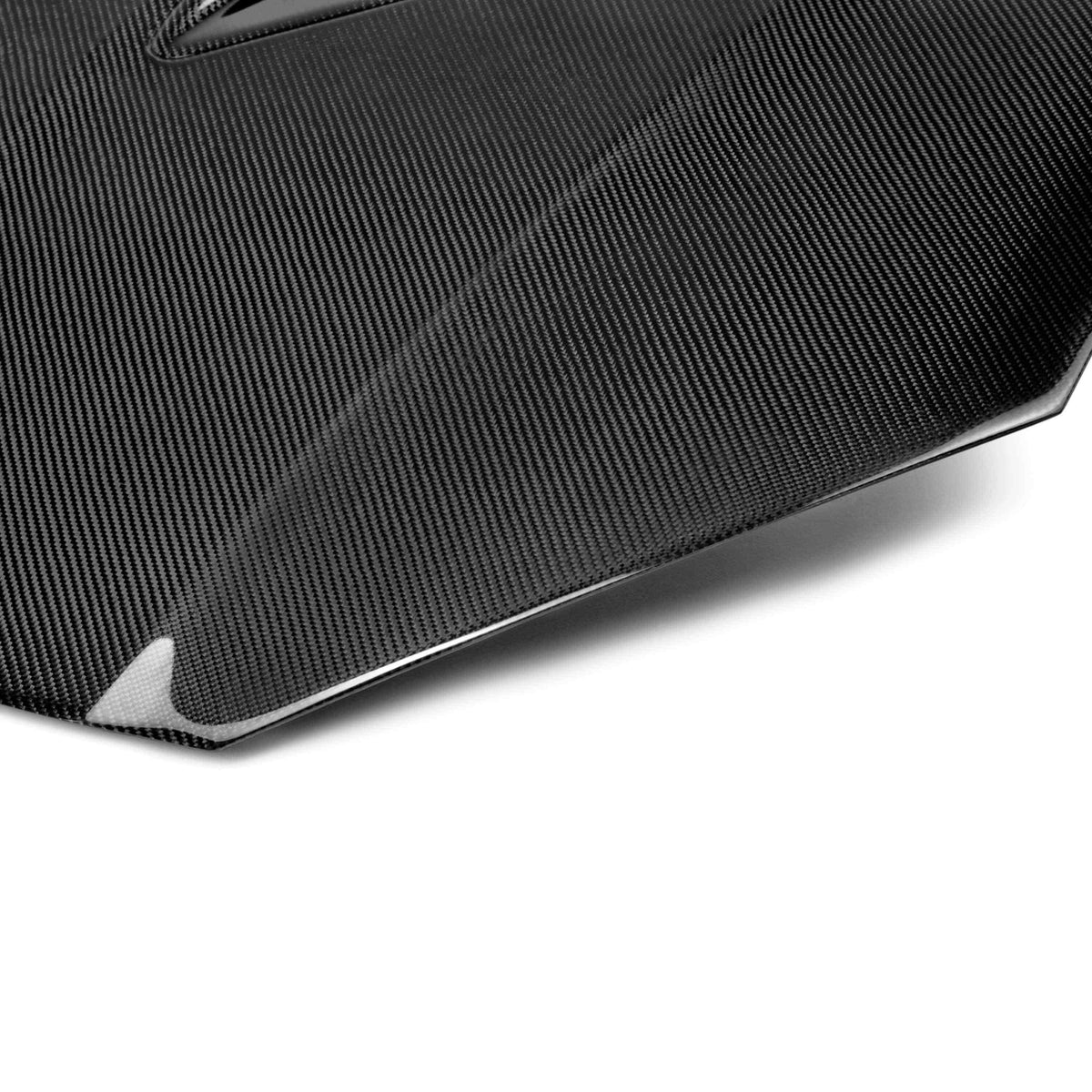 OEM-Style Carbon Fiber hood for 2013-2016 Hyundai Genesis Coupe