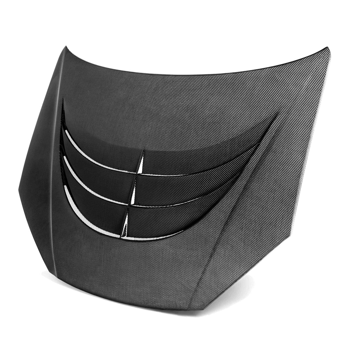 SC-Style Carbon Fiber hood for 2013-2016 Hyundai Genesis Coupe