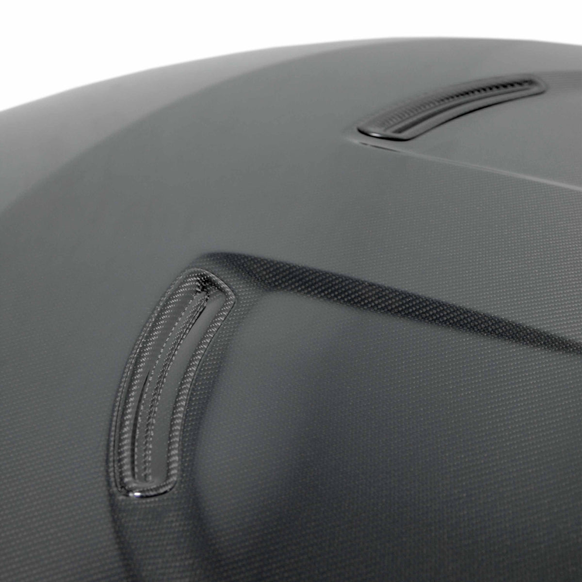 OEM-Style Carbon Fiber hood for 2012-2017 Hyundai Veloster