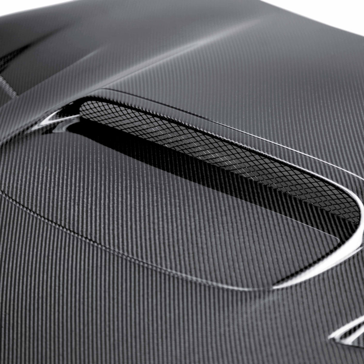 FA-Style Carbon Fiber hood for 2013-2020 Scion FR-S / Toyota 86 / Subaru BRZ