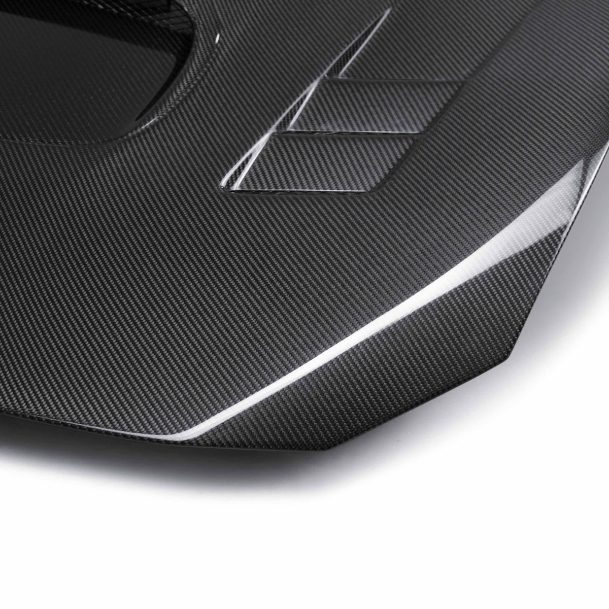 FA-Style Carbon Fiber hood for 2013-2020 Scion FR-S / Toyota 86 / Subaru BRZ