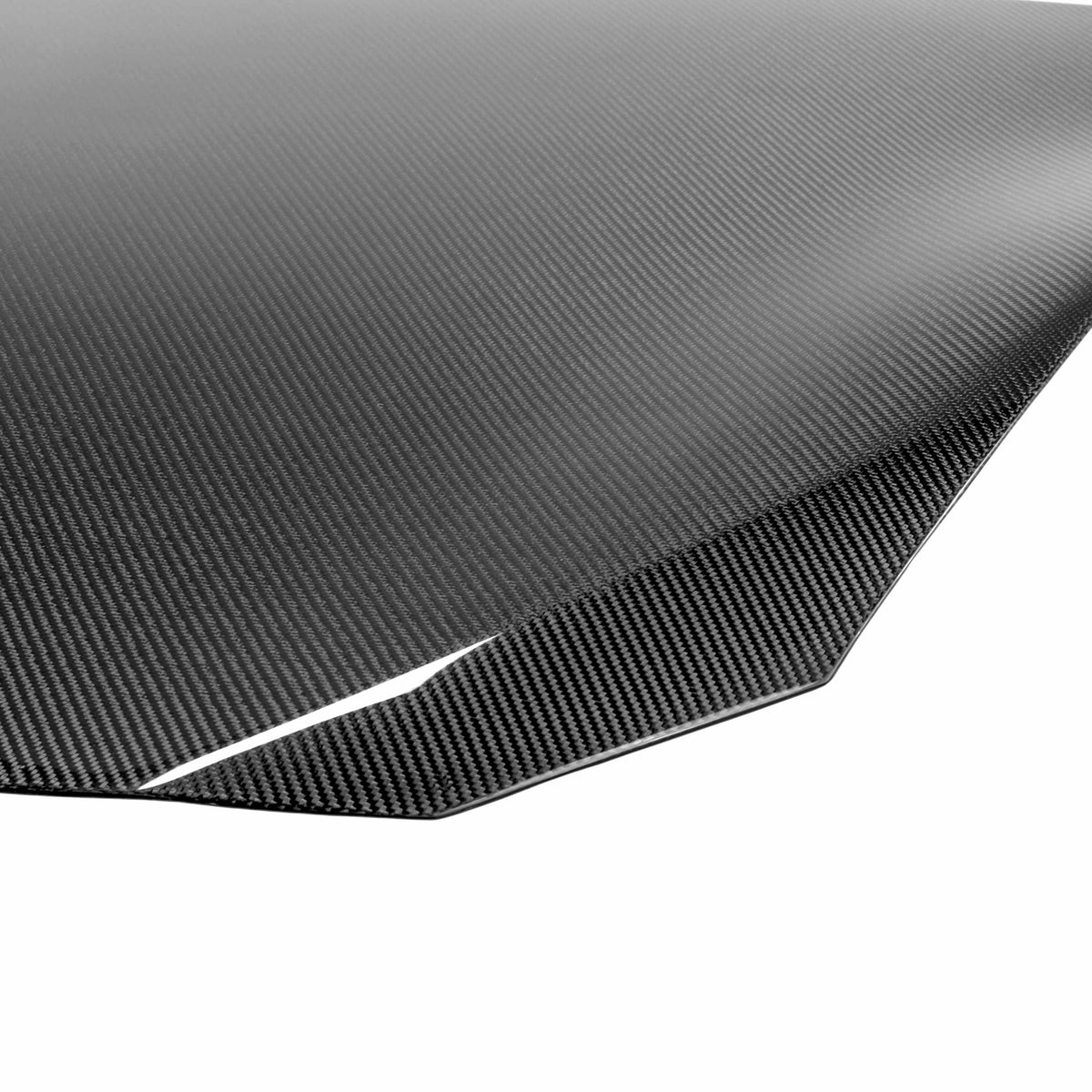 OEM-Style Carbon Fiber hood for 2013-2020 Scion FR-S / Toyota 86 / Subaru BRZ