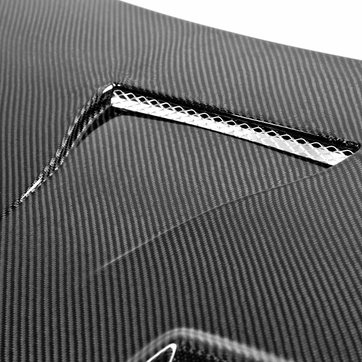 VT-Style Carbon Fiber hood for 2013-2020 Scion FR-S / Toyota 86 / Subaru BRZ