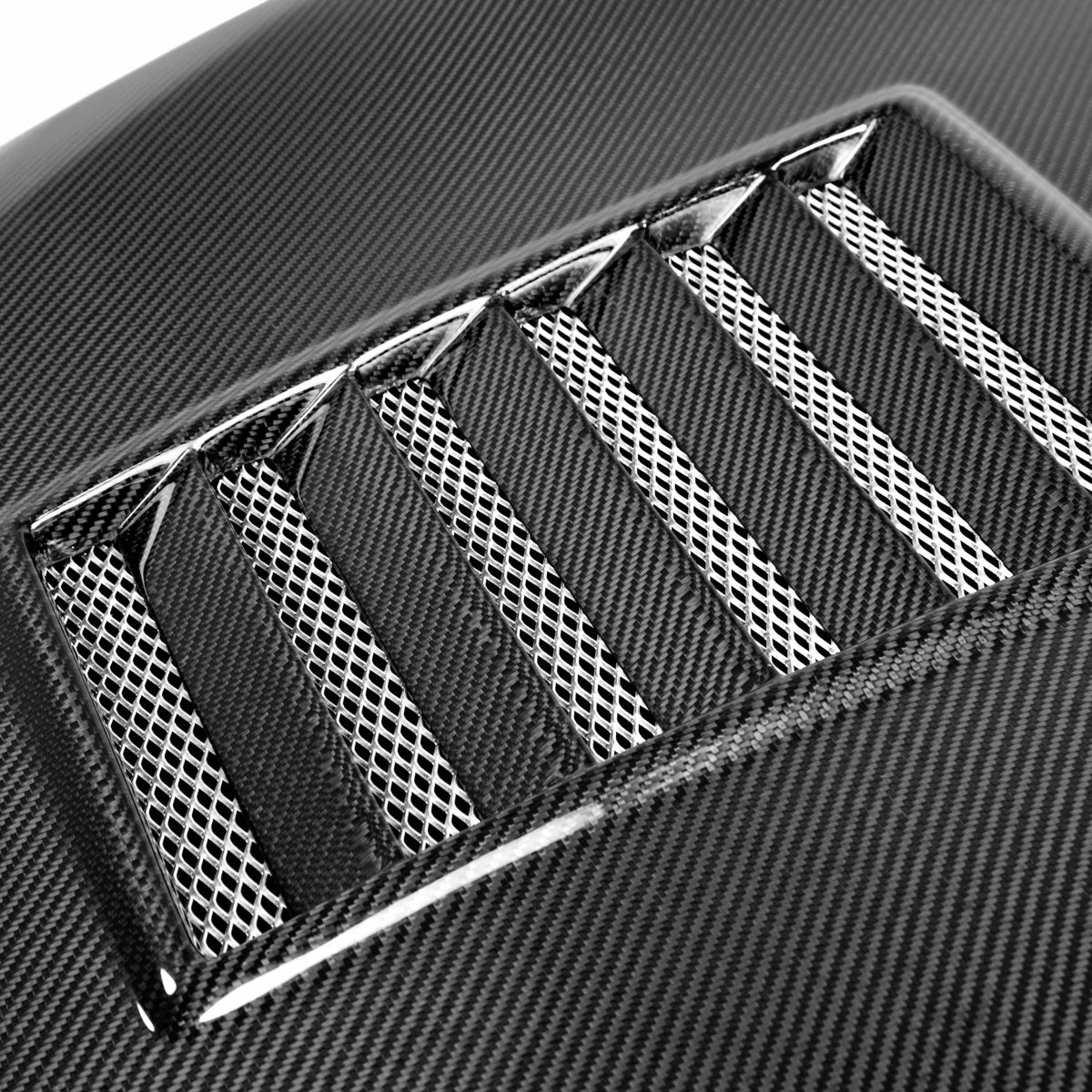 VT-Style Carbon Fiber hood for 2013-2020 Scion FR-S / Toyota 86 / Subaru BRZ