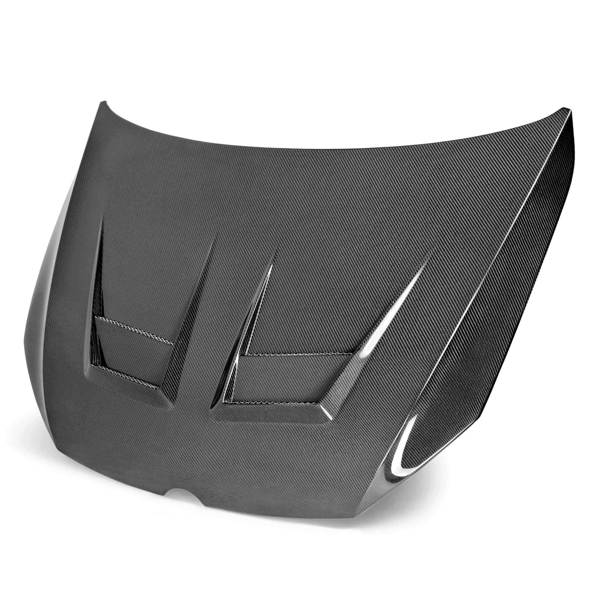 DV-Style Carbon Fiber hood for 2015-2021 Volkswagen Golf / GTI / R