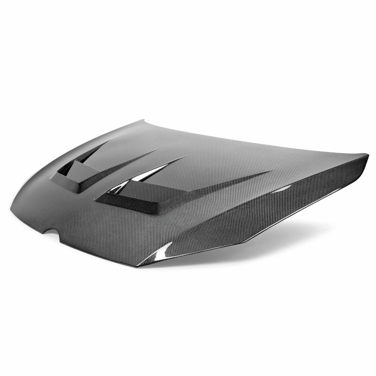 DV-Style Carbon Fiber hood for 2015-2021 Volkswagen Golf / GTI / R