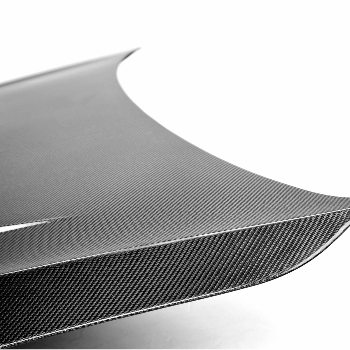 DV-Style Carbon Fiber hood for 2015-2021 Volkswagen Golf / GTI / R
