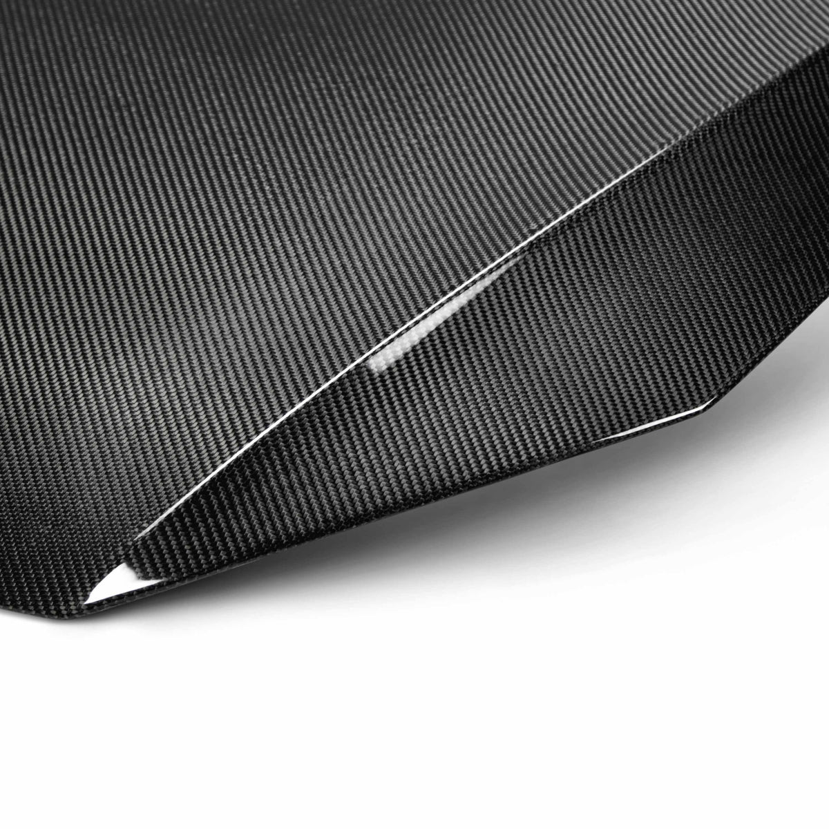 OEM-Style Carbon Fiber hood for 2015-2021 Volkswagen Golf / GTI / R