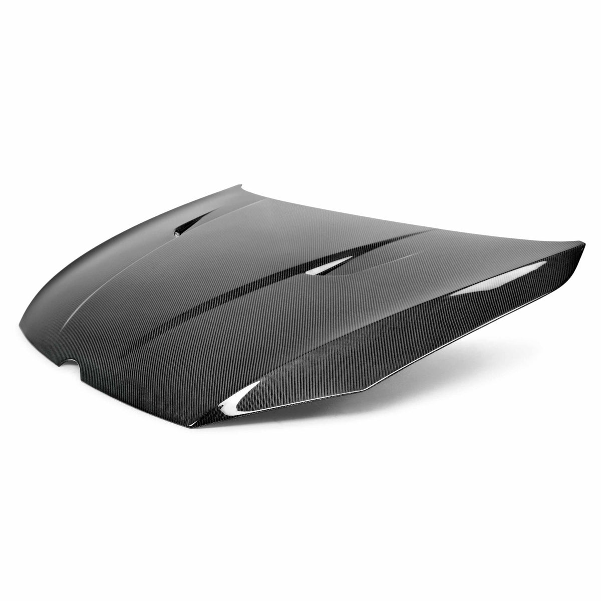 TM-Style Carbon Fiber hood for 2015-2021 Volkswagen Golf / GTI / R