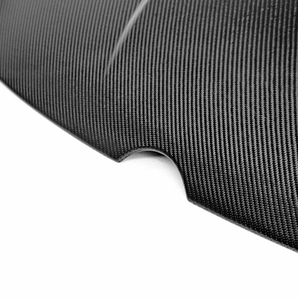 TM-Style Carbon Fiber hood for 2015-2021 Volkswagen Golf / GTI / R