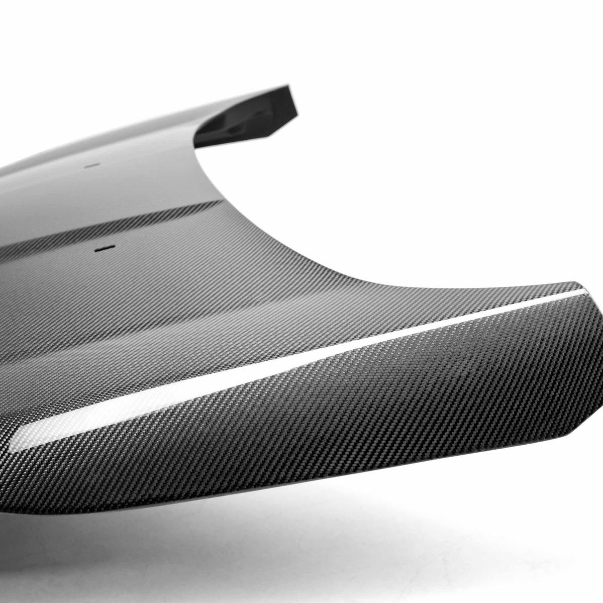 OEM-Style Carbon Fiber hood for 2014-2019 Ford Fiesta