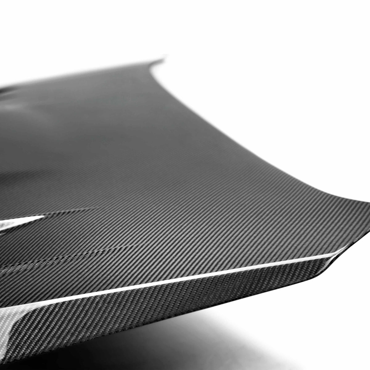 CW-Style Carbon Fiber hood for 2015-2021 Subaru WRX / STi