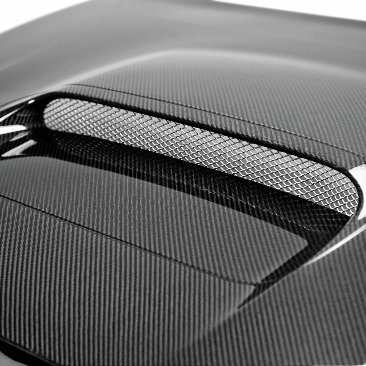 OEM-Style Carbon Fiber hood for 2015-2021 Subaru WRX / STi