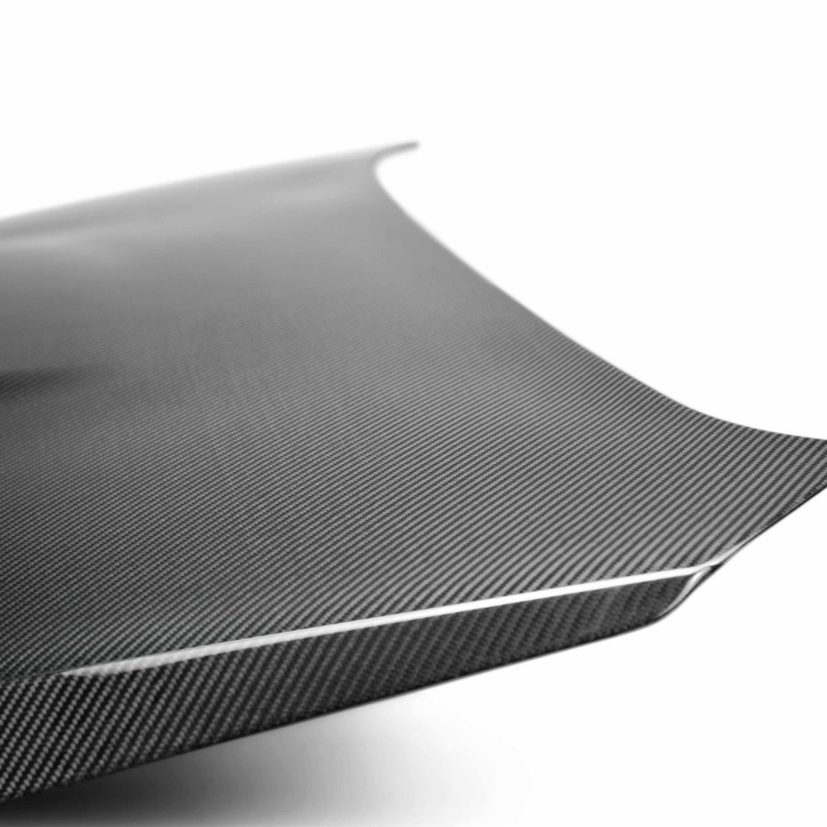 OEM-Style Carbon Fiber hood for 2015-2021 Subaru WRX / STi