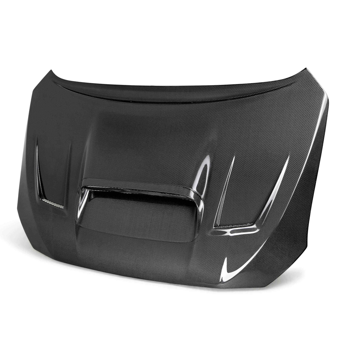 VS-Style Carbon Fiber hood for 2015-2021 Subaru WRX / STi